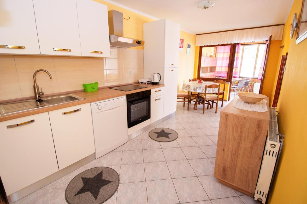 Apartmaji Berginc كوباريد المظهر الخارجي الصورة
