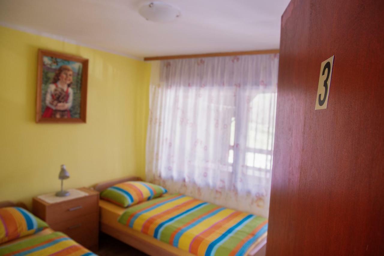 Apartmaji Berginc كوباريد المظهر الخارجي الصورة