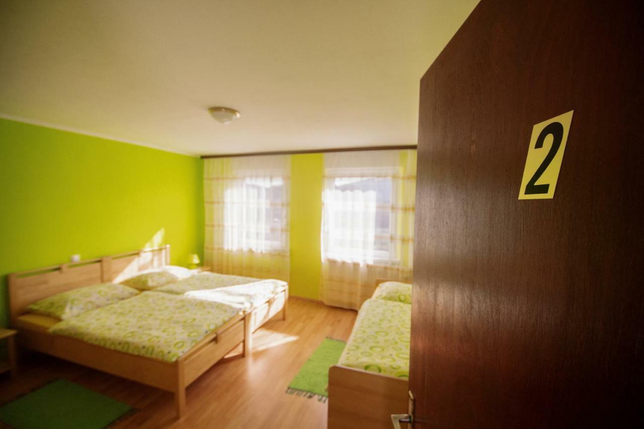 Apartmaji Berginc كوباريد المظهر الخارجي الصورة
