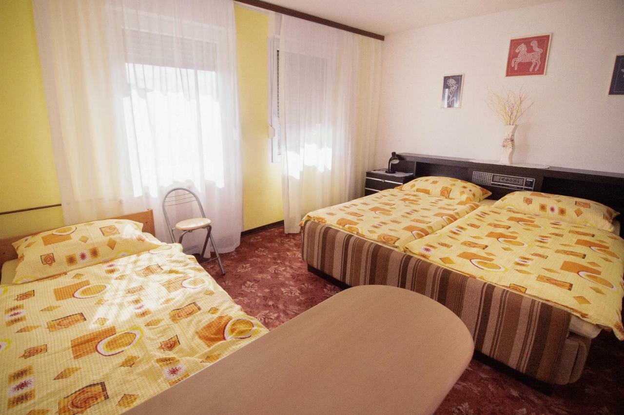 Apartmaji Berginc كوباريد المظهر الخارجي الصورة
