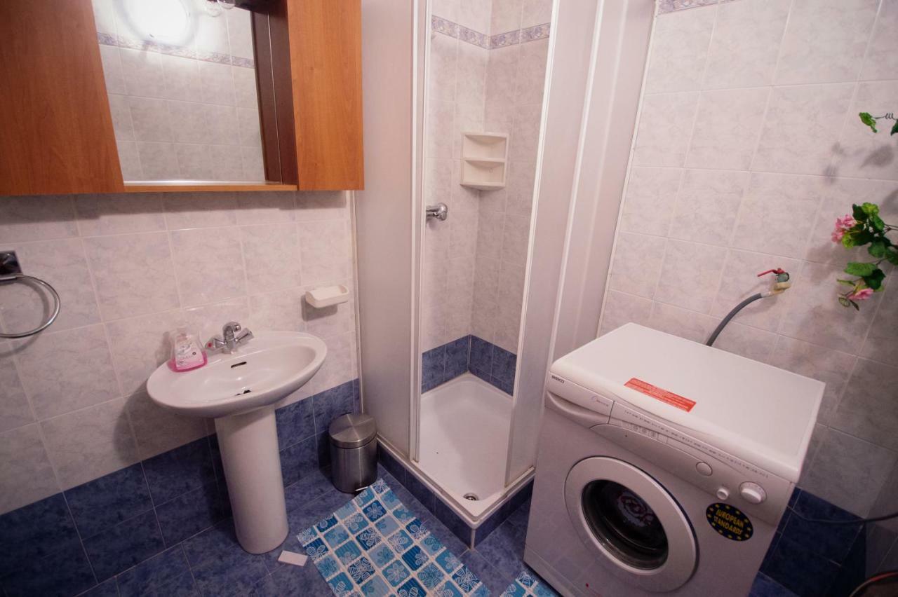 Apartmaji Berginc كوباريد المظهر الخارجي الصورة