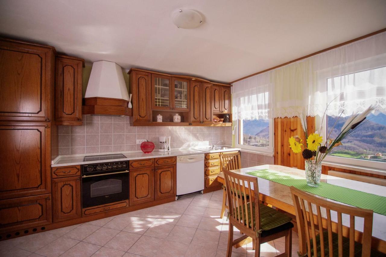 Apartmaji Berginc كوباريد المظهر الخارجي الصورة