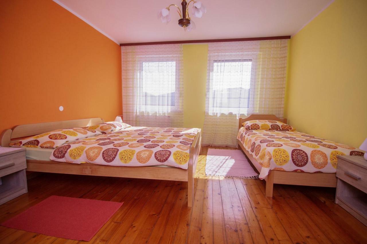 Apartmaji Berginc كوباريد المظهر الخارجي الصورة
