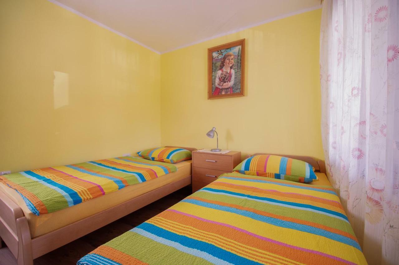 Apartmaji Berginc كوباريد المظهر الخارجي الصورة