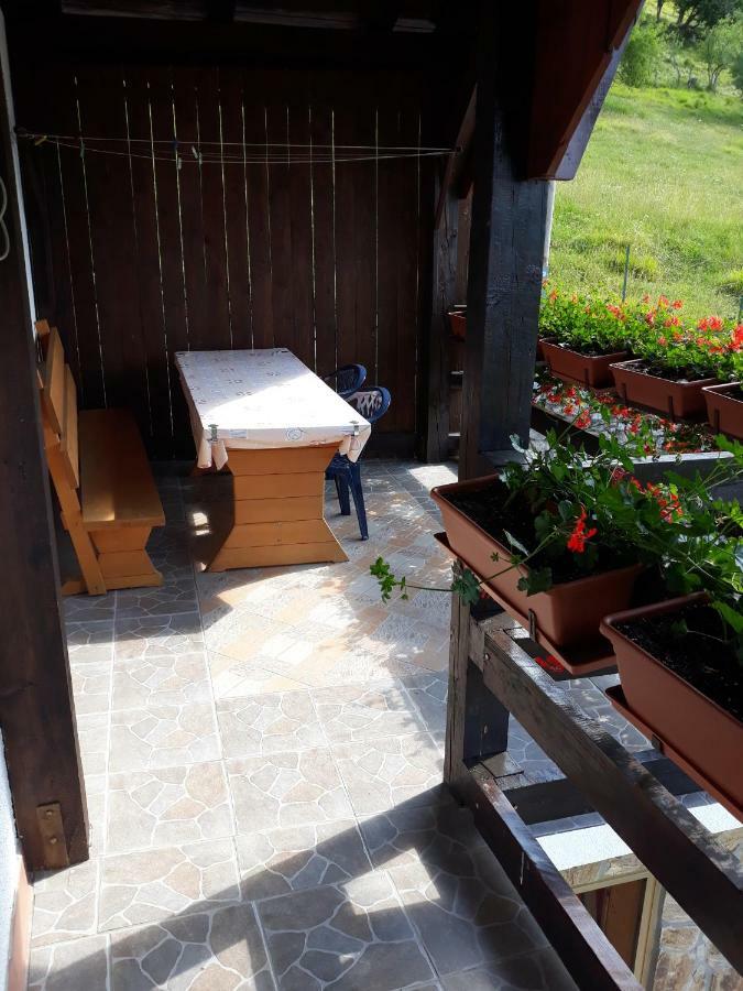 Apartmaji Berginc كوباريد المظهر الخارجي الصورة